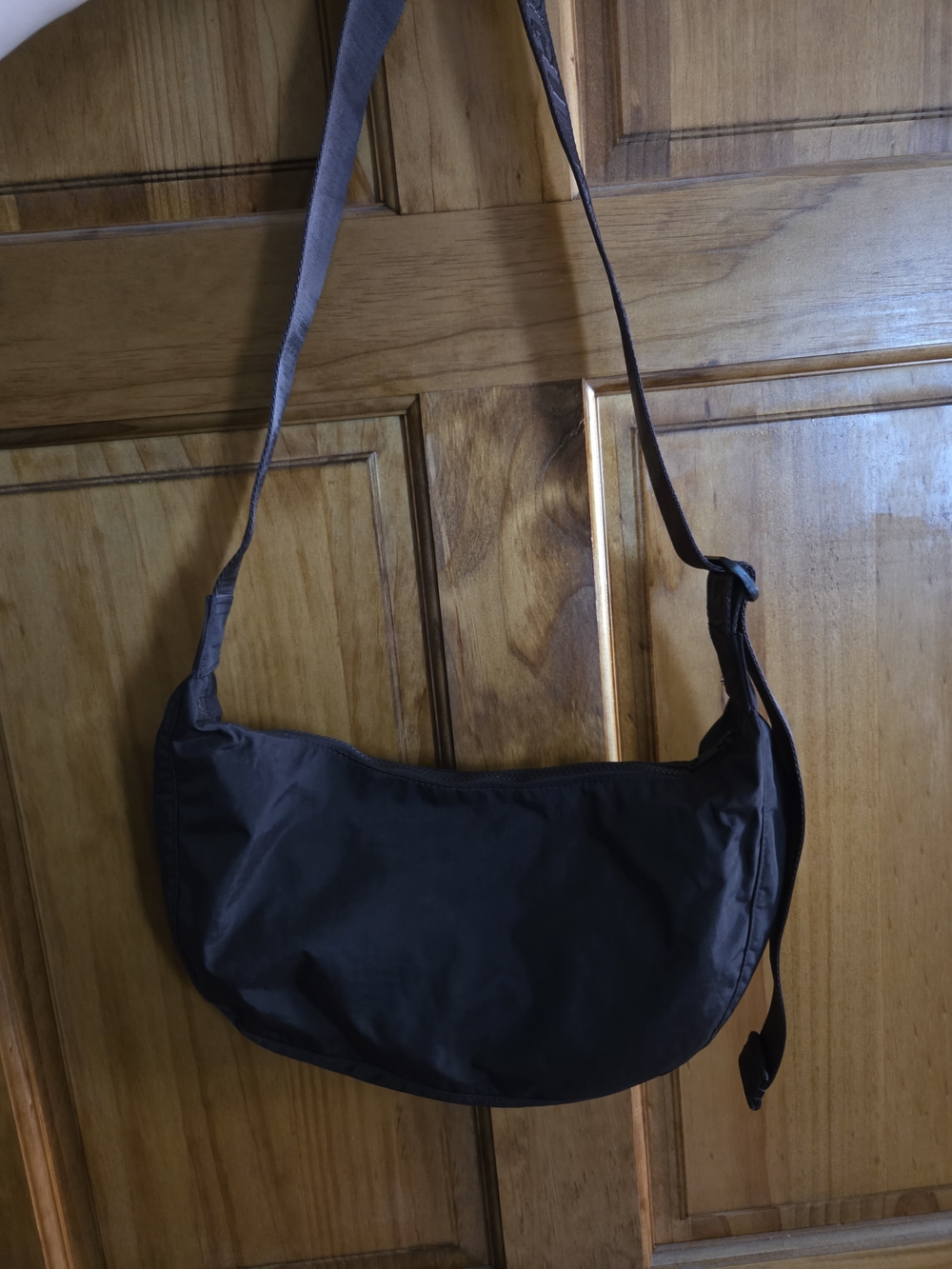 NWT Baggu Medium Crescent Nylon Bag